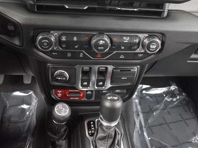 New 2026 Black Jeep Willys image 11