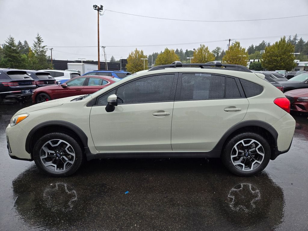 Used 2017 Desert Khaki Subaru 2.0i Limited image 6