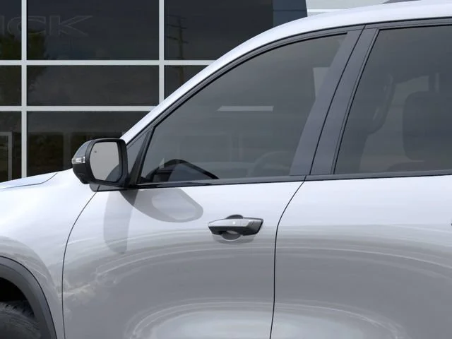 New 2027 Sterling Metallic GMC AT4 image 12