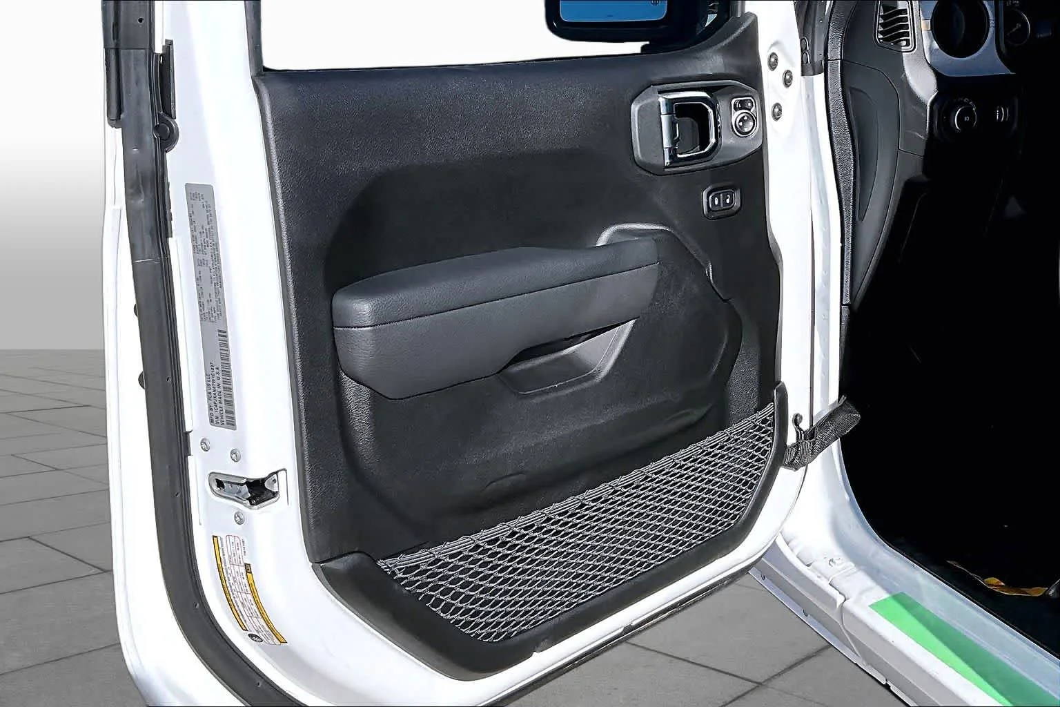 2026 Jeep Wrangler 2-Door Sport S - Photo 11