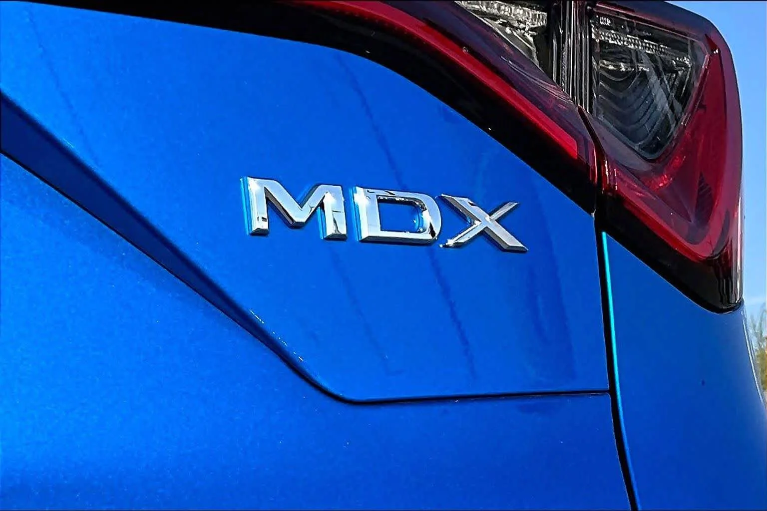 2026 Acura MDX A-Spec w/Advance Package - Photo 15