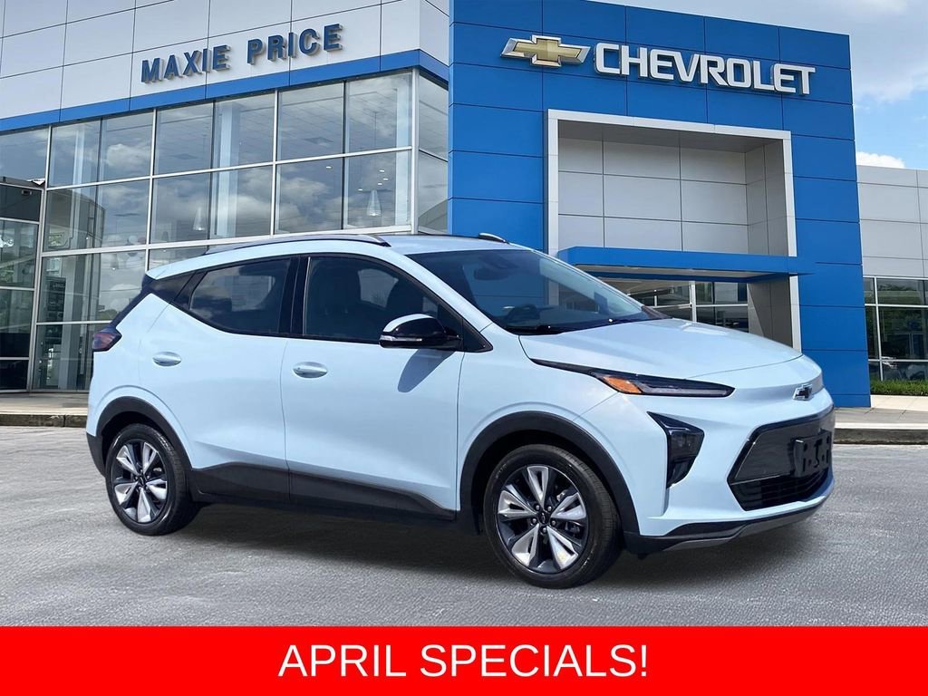 2023 Chevrolet Bolt EUV LT