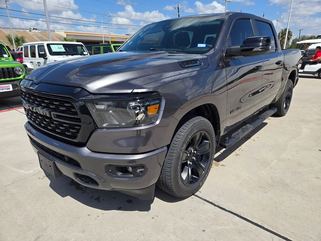 Used 2024 Gray Ram Big Horn/Lone Star image 7