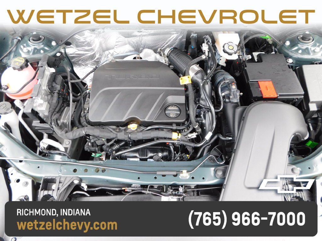 New 2026 Cypress Gray Chevrolet LT image 35