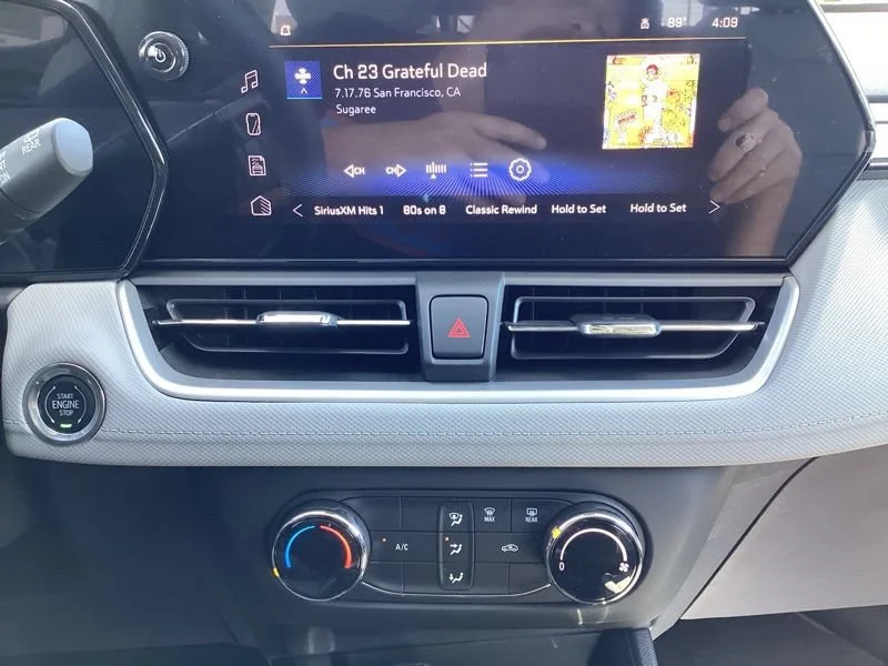 2026 Chevrolet Trailblazer LS - Photo 35