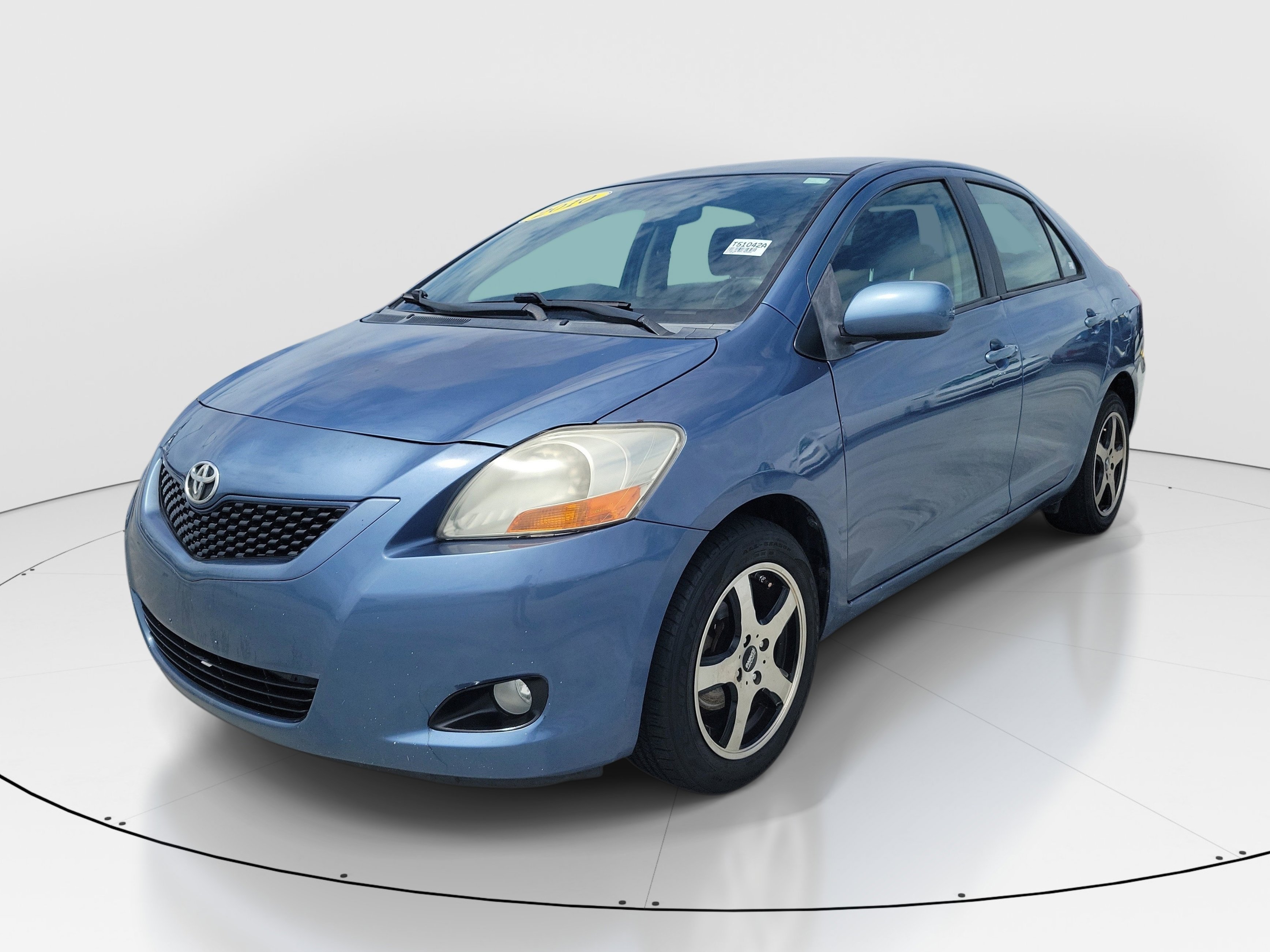 Used 2010 Black Toyota Base image 3