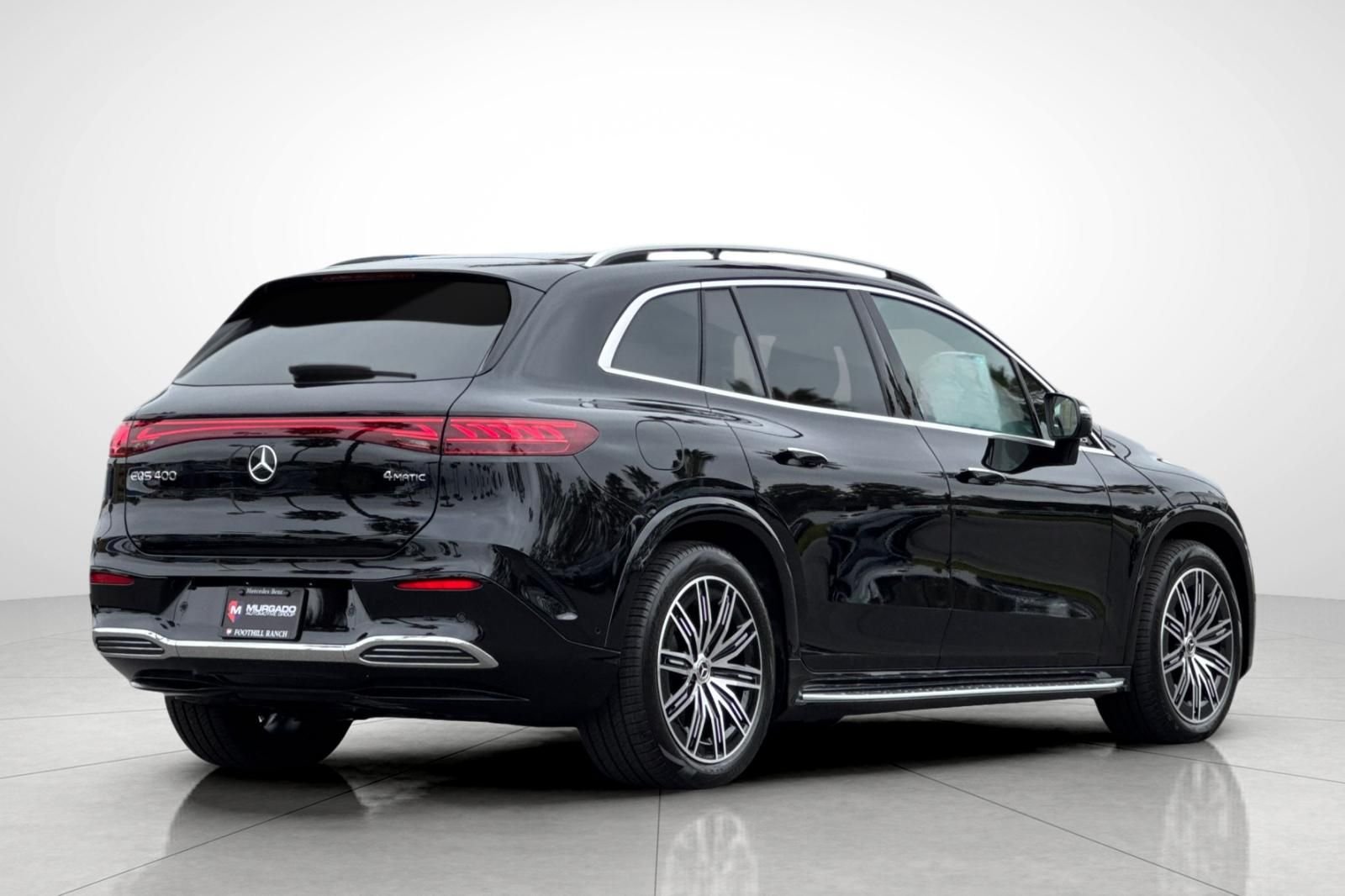 New 2026 Black Mercedes-Benz 400 image 13