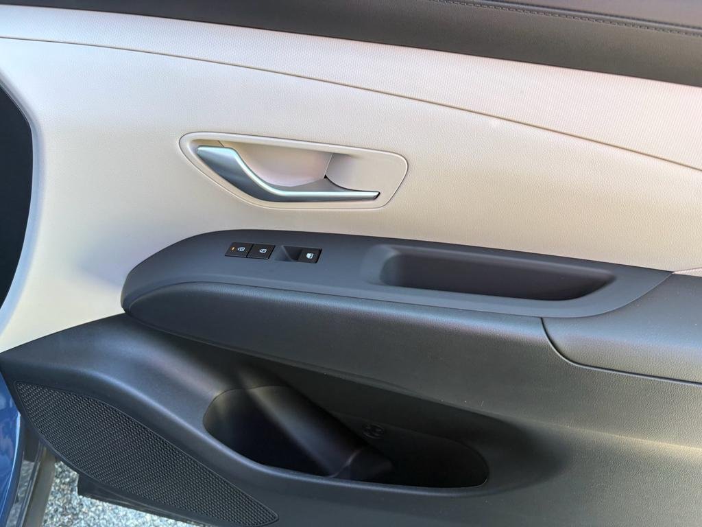 New 2026 Atlantis Blue Hyundai SEL FWD image 29