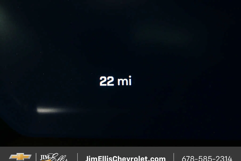 New 2026 White Sands Chevrolet RST image 8