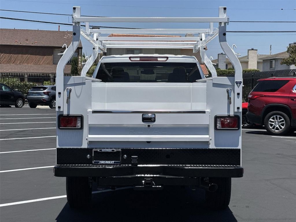 2026 Chevrolet Silverado 2500 HD Work Truck - Photo 6
