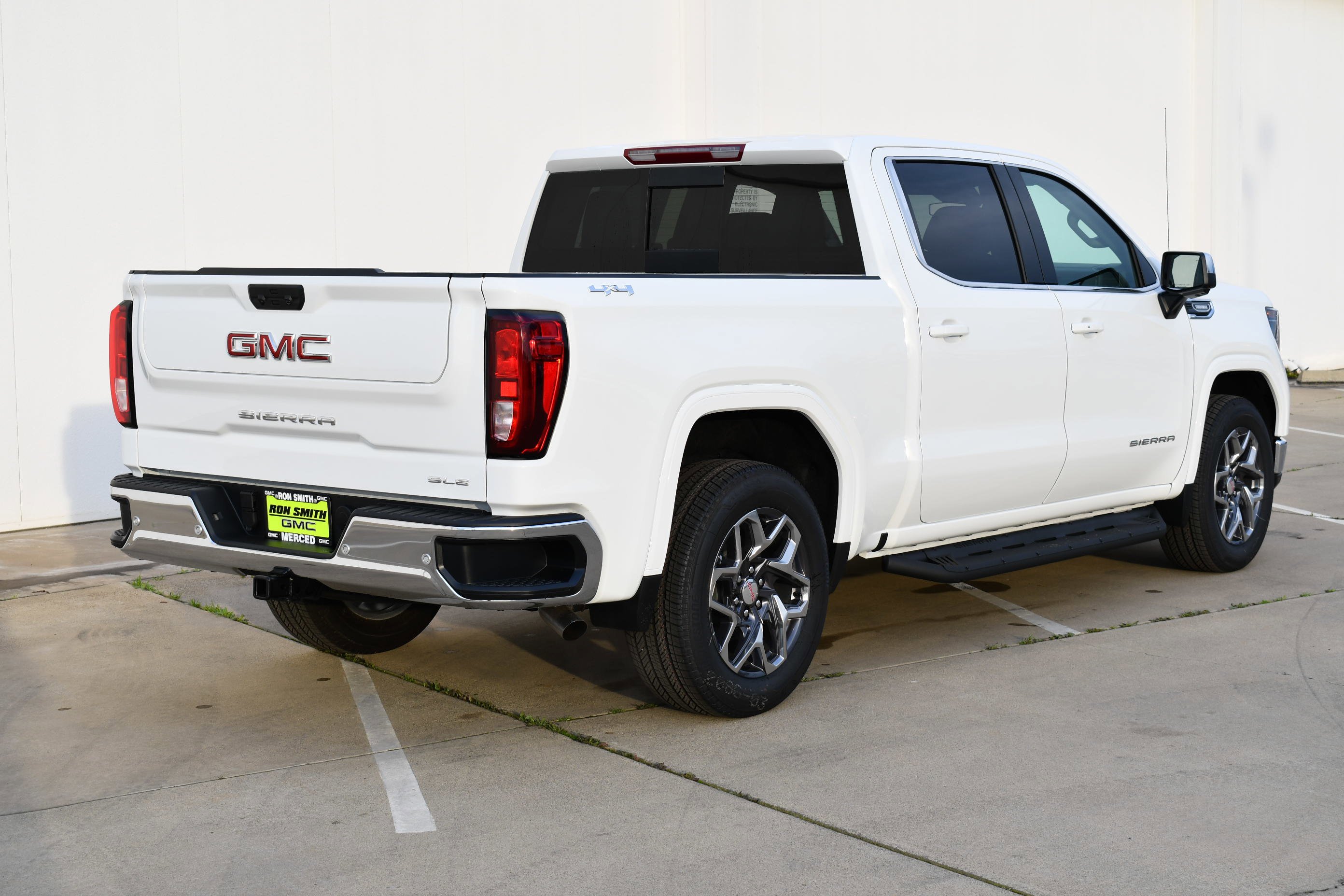 2026 GMC Sierra 1500 SLE - Photo 6