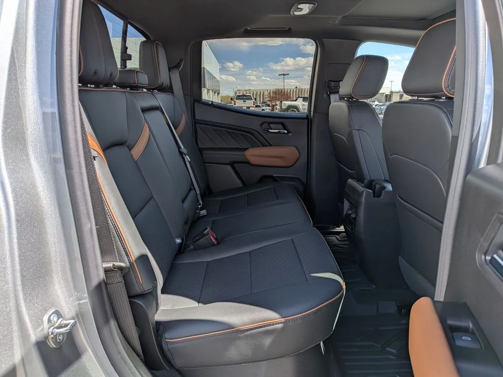 New 2026 Sterling Metallic GMC AT4 image 22