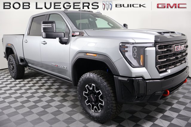 2026 GMC Sierra 2500 HD