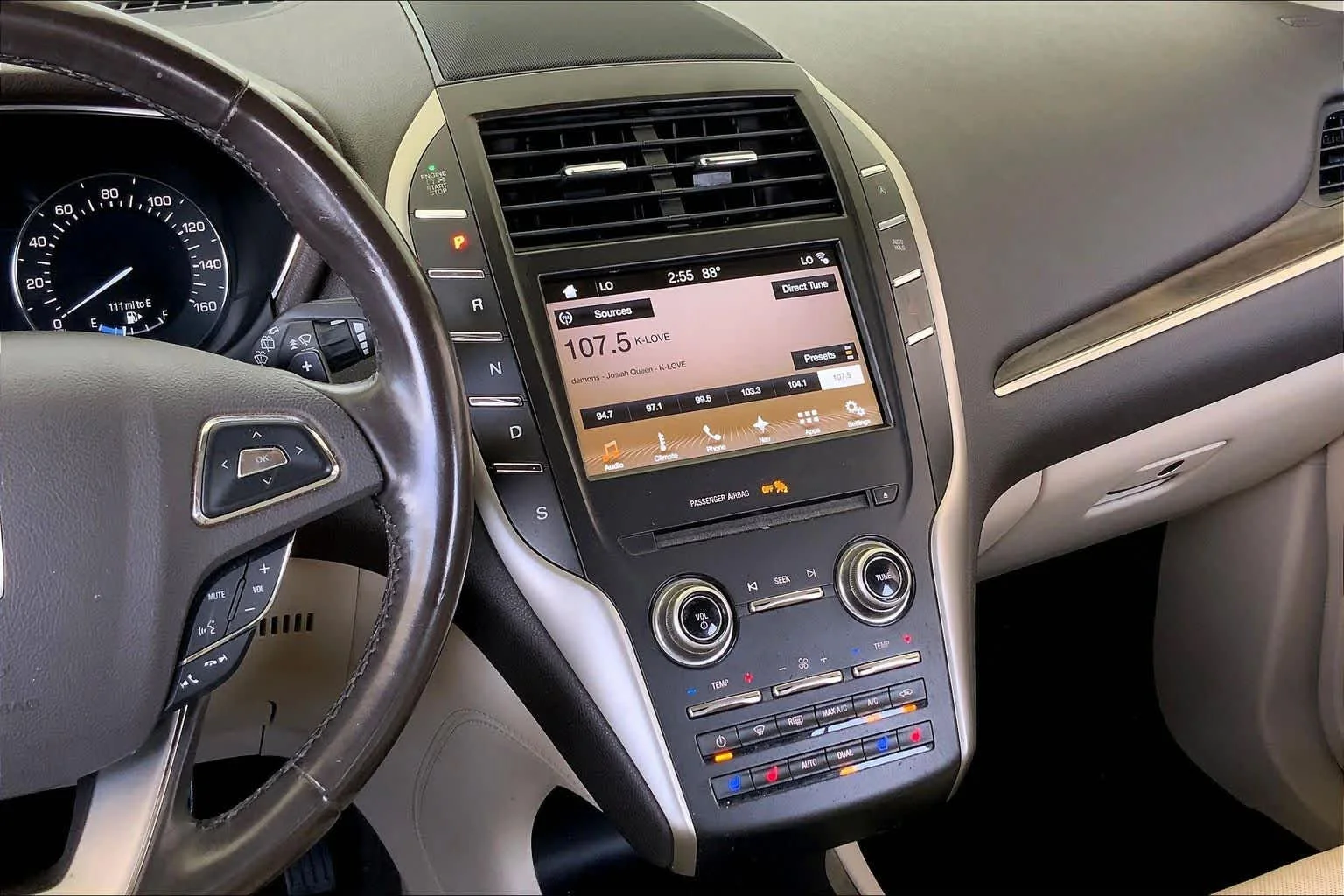 Pre-Owned 2017 Lincoln MKC Reserve