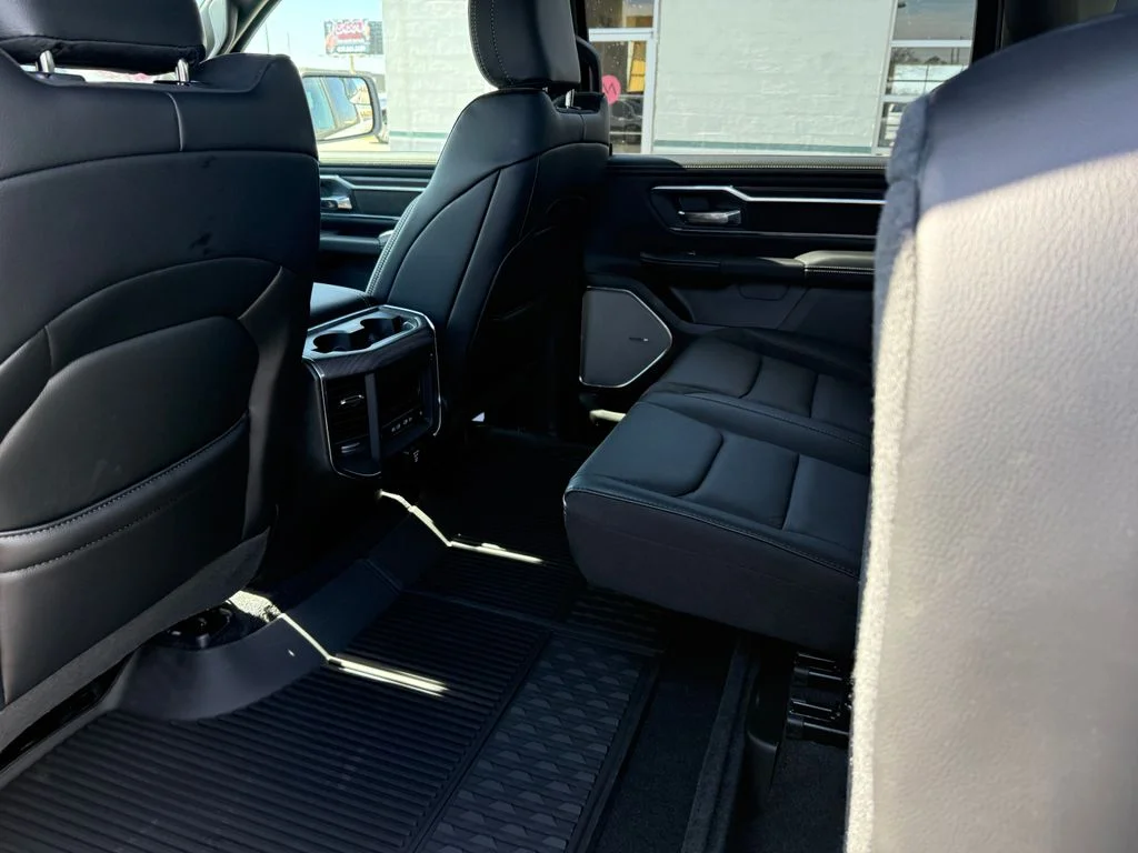 New 2026 Off-white Ram Laramie image 21