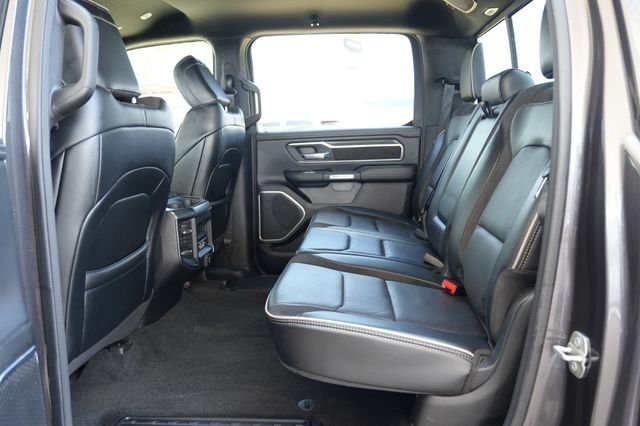 Used 2023 Gray Ram Laramie image 23