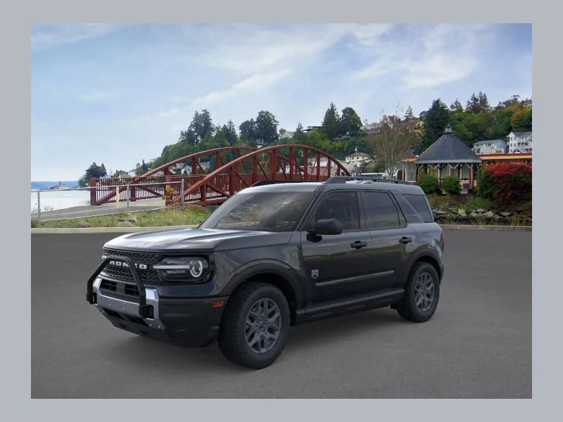 2026 Ford Bronco Sport Big Bend 4X4's photo