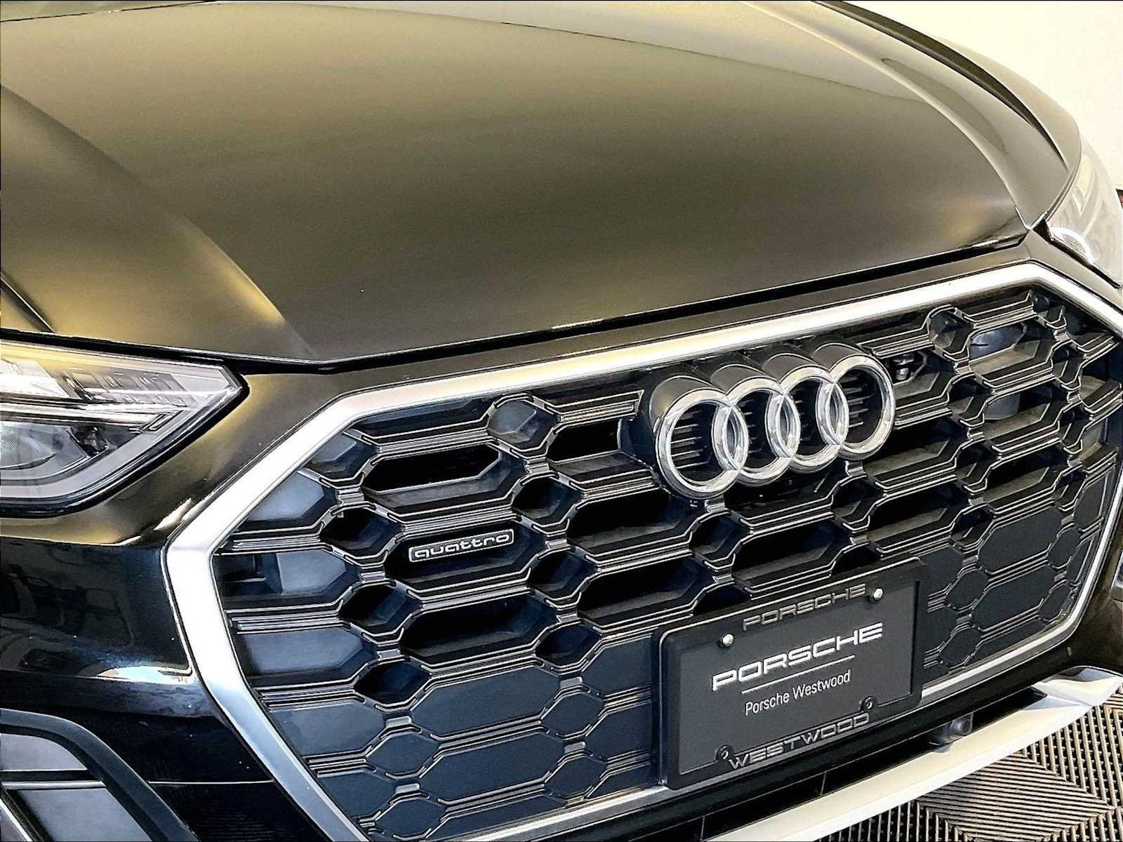 Used 2024 Mythos Black Metallic Audi S line Premium image 34