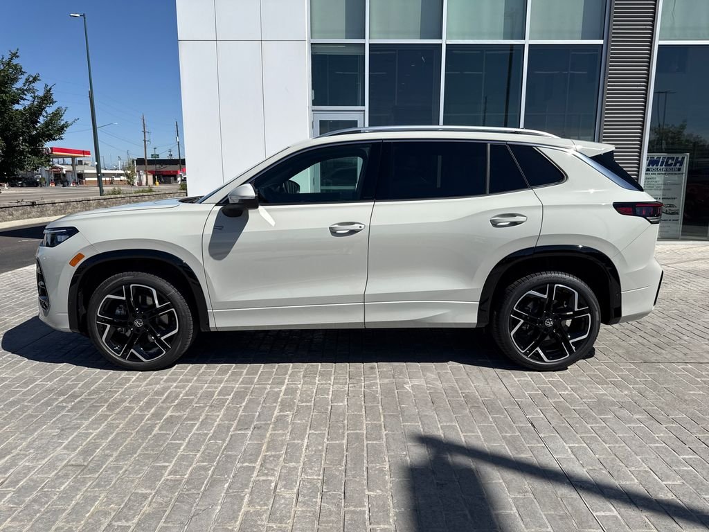 New 2026 Sandstone Volkswagen 2.0T SEL R-Line Turbo image 2
