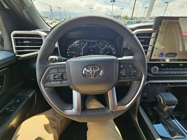 2026 Toyota Tundra SR5 - Photo 11