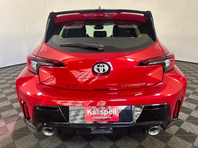 New 2026 Supersonic Red <sup>1</sup> Toyota  MT image 20