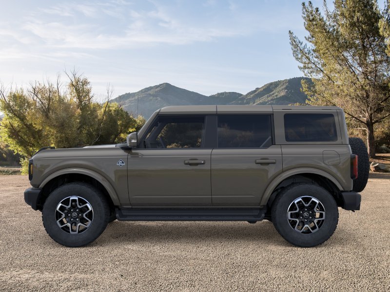 New 2025 Marsh Gray Ford Outer Banks® image 30