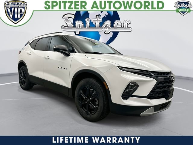 2026 Chevrolet Blazer 2.0T 2LT AWD's photo