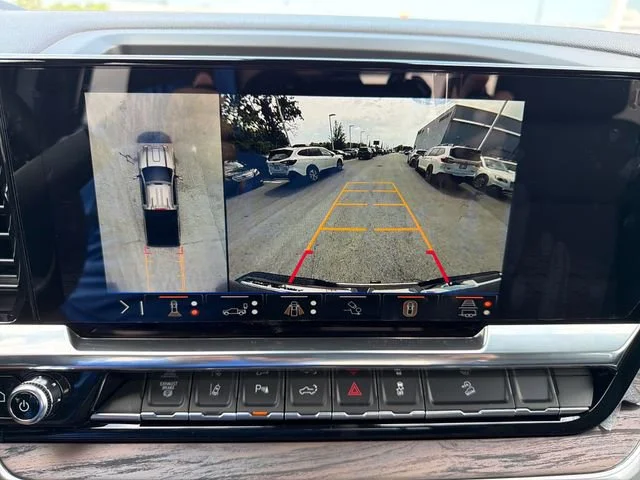 New 2026 Onyx Black GMC SLT image 13