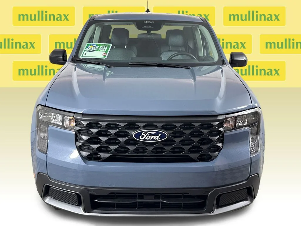 New 2026 Gray Ford XLT image 17