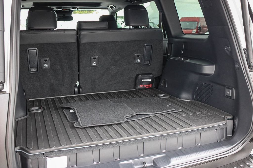 Used 2025 Trail Dust/Gray Scape Toyota Base image 26