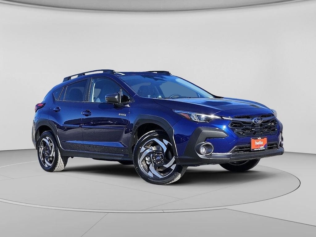 New 2026 SAPPHIRE BLUE PEARL Subaru Limited Hybrid image 3