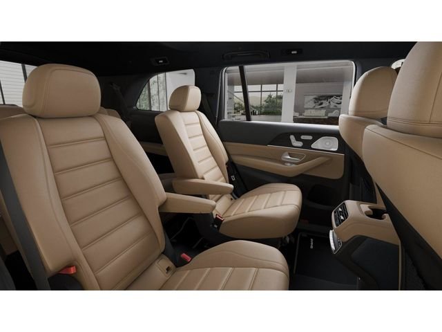 New 2026 MANUFAKTUR Alpine Grey Mercedes-Benz GLS 450 image 5