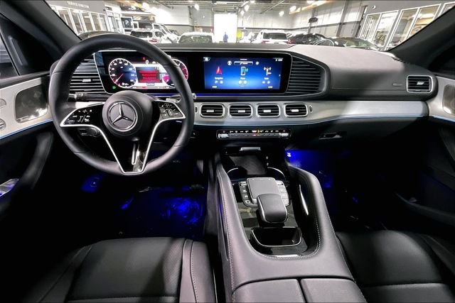 New 2026 Silver Mercedes-Benz GLE 450 Coupe image 5