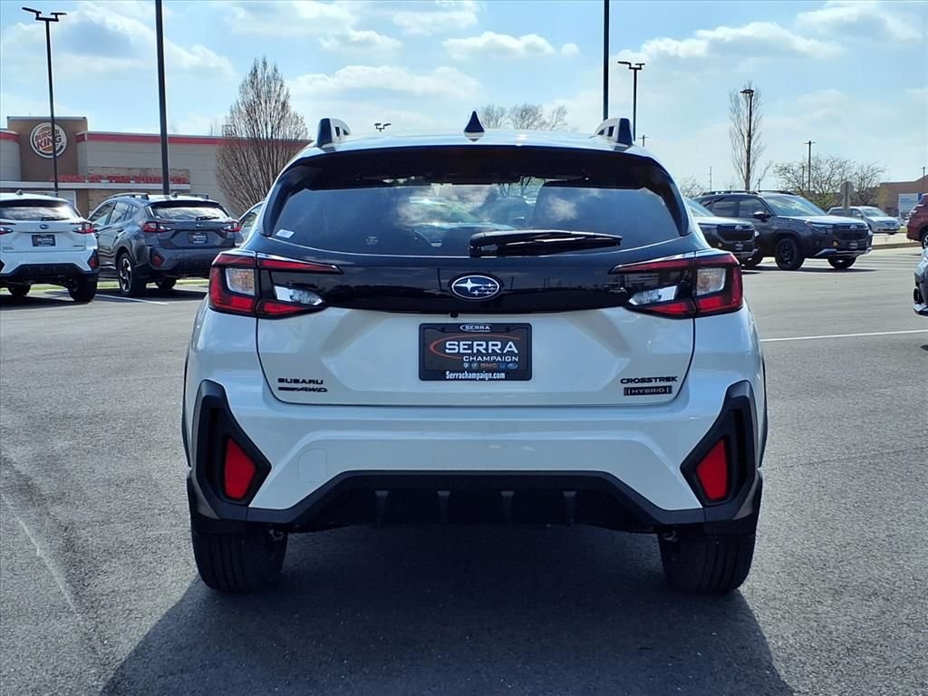 2026 Subaru Crosstrek Sport - Photo 17