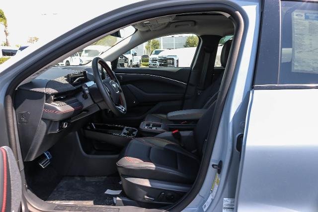 New 2026 Glacier Gray Metallic Tri-coat Ford Premium image 57