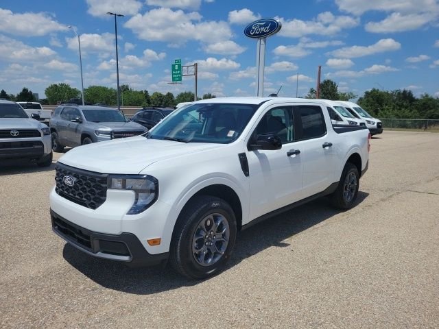 New 2026 White Ford XLT image 19