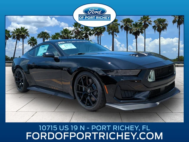 2026 Ford Mustang GT Premium Fastback