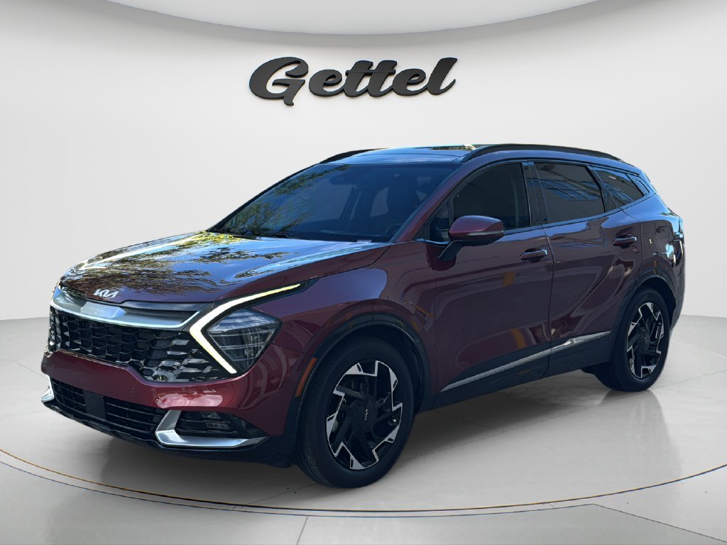 2024 Kia Sportage