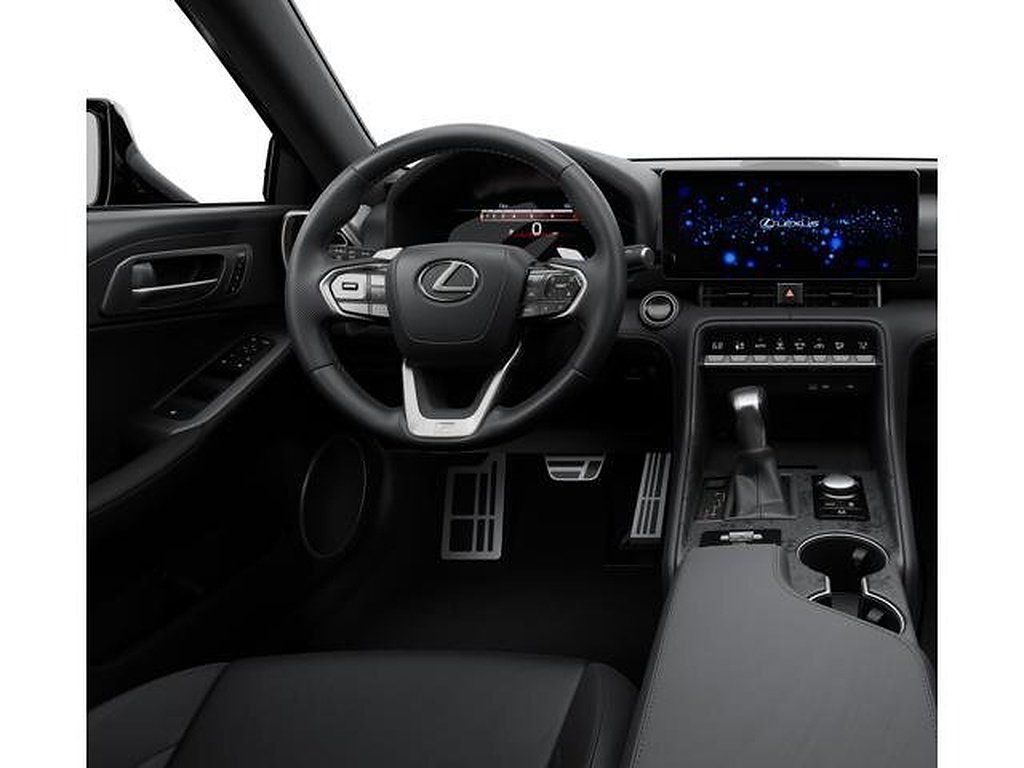 New 2026 Ultra White Lexus F SPORT image 17