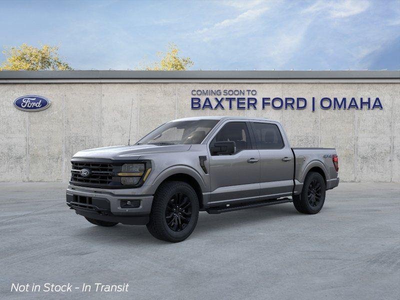 New 2026 Carbonized Gray FORD  image 14