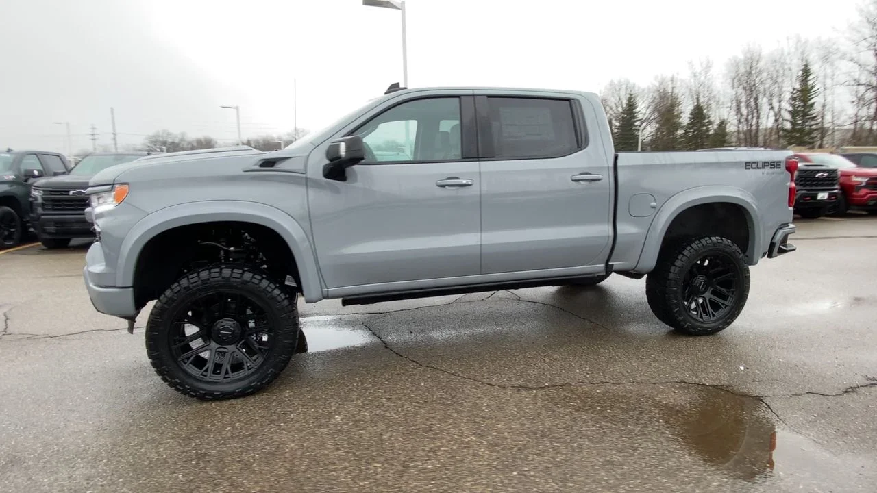 2025 Chevrolet Silverado 1500 RST - Photo 61