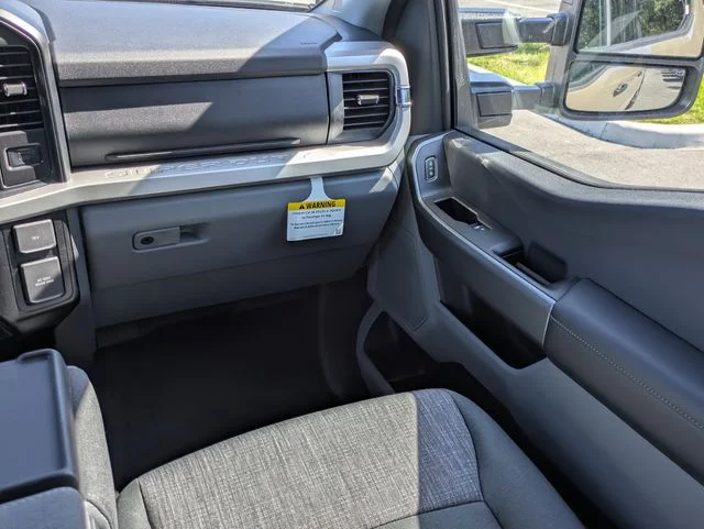 New 2026 Marsh Gray Ford F-250® XLT image 17