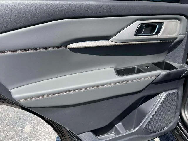 New 2026 Black Ford Active image 15