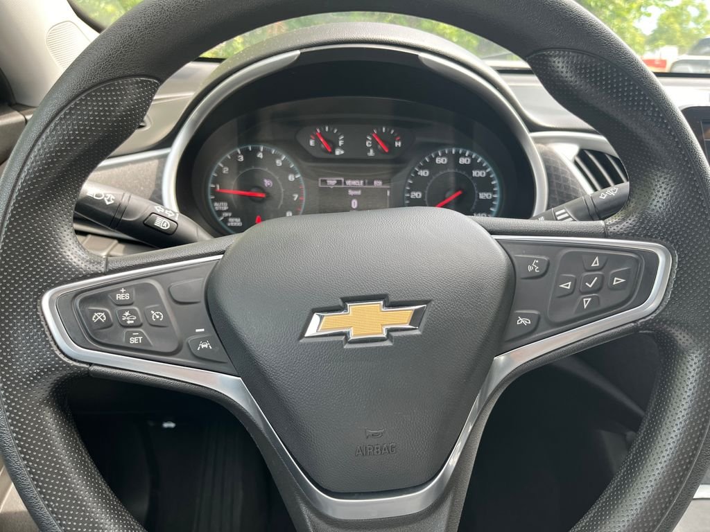 2023 Chevrolet Malibu 1LT - Photo 23