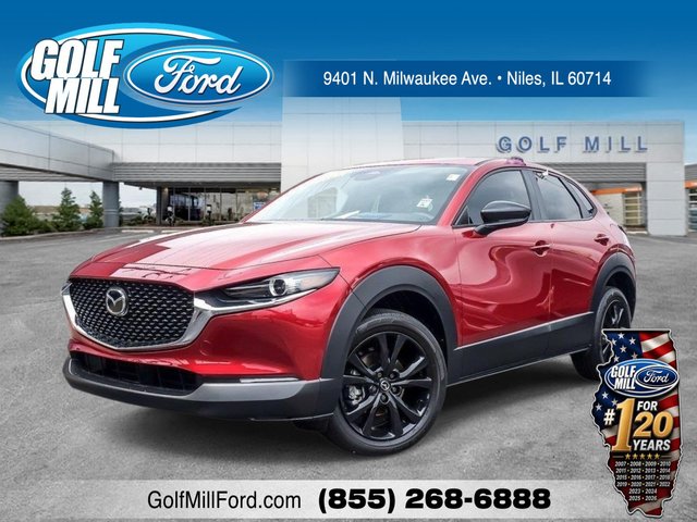 2026 Mazda CX-30 2.5 S Select Sport