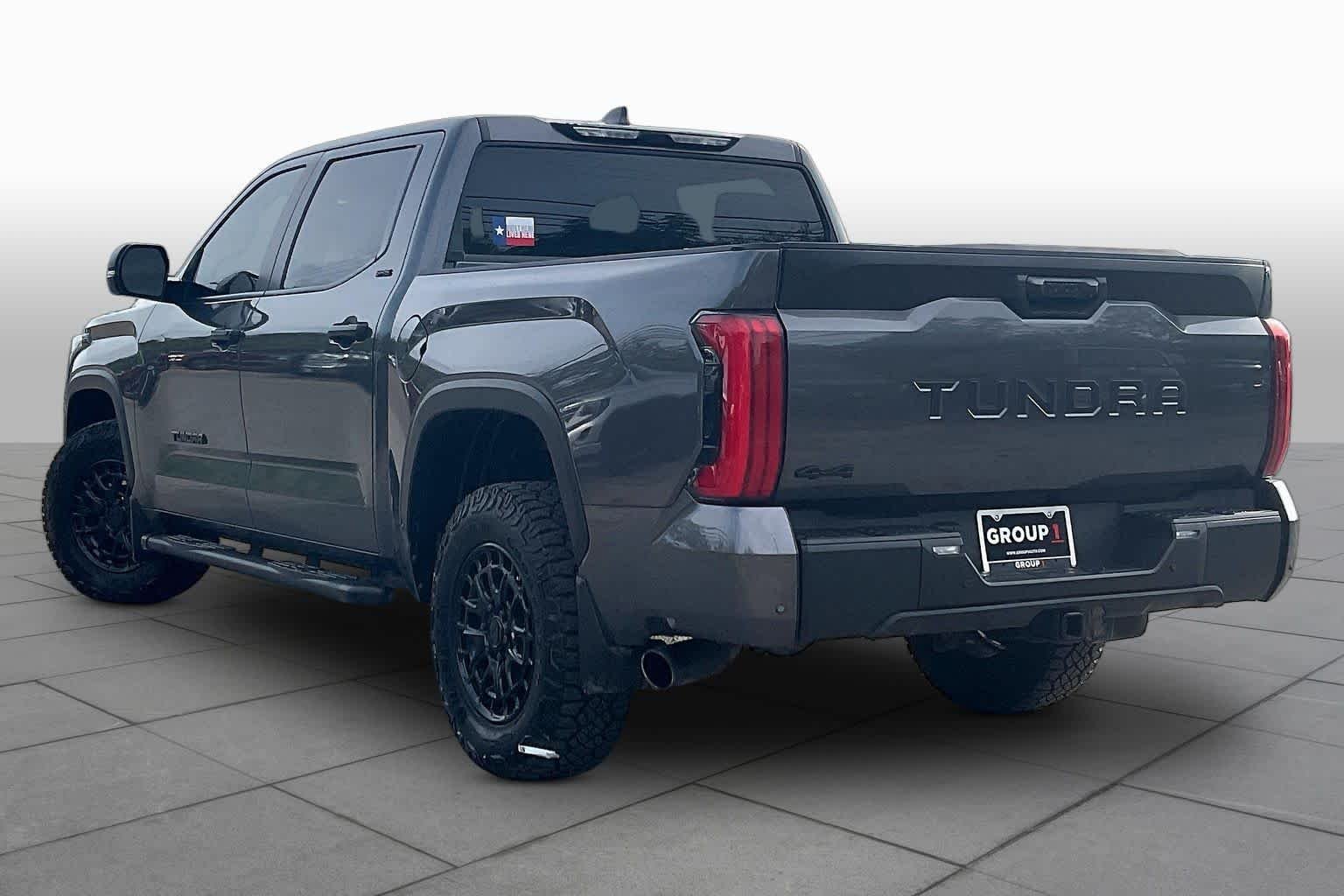Used 2025 Magnetic Gray Metallic Toyota SR5 image 11
