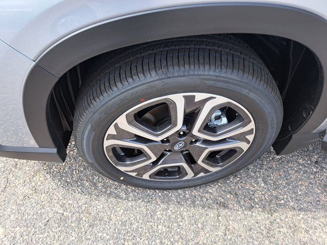 New 2026 ICE SILVER METALLIC Subaru Touring 7-Passenger image 18
