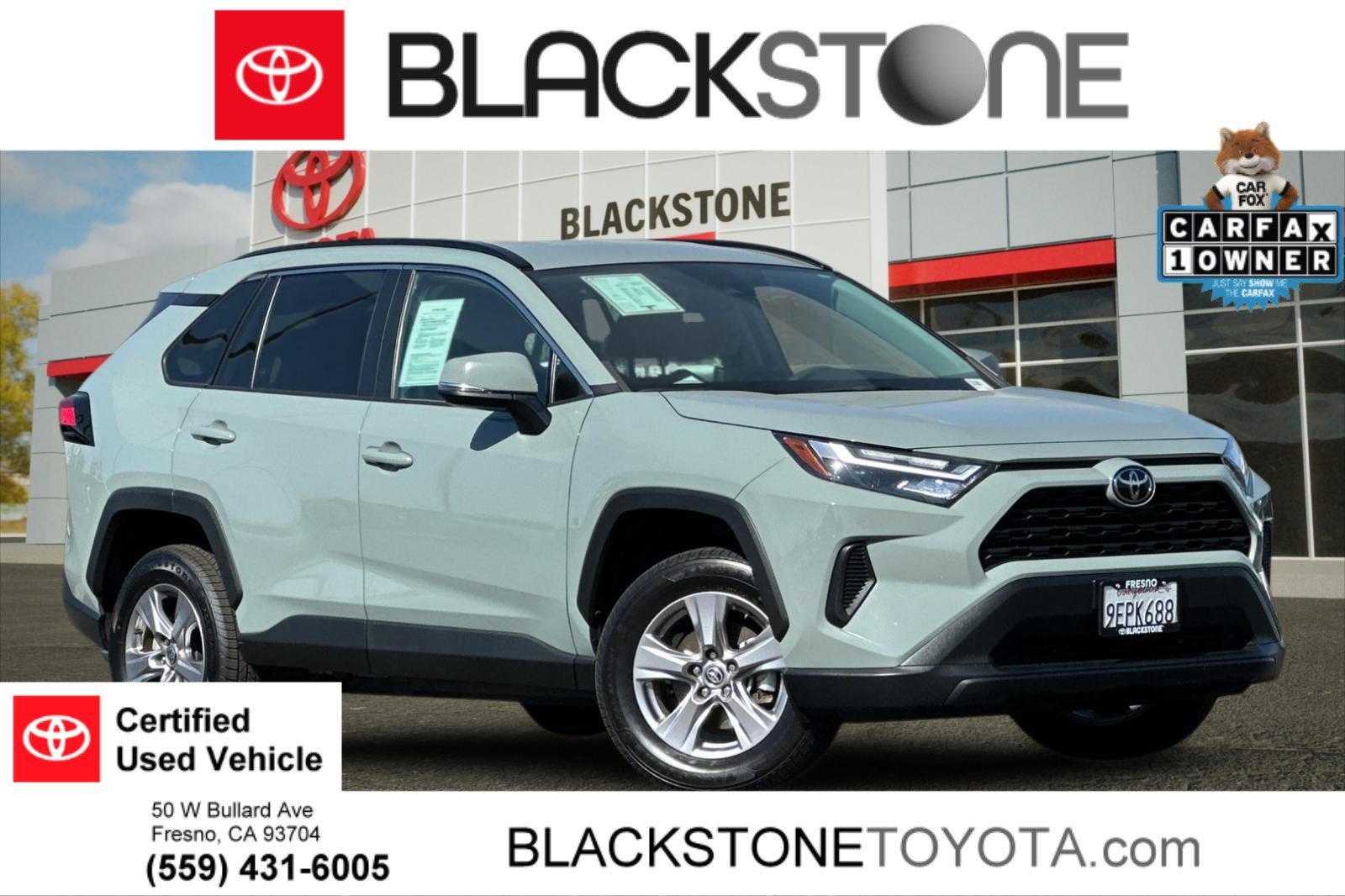 2023 Toyota RAV4