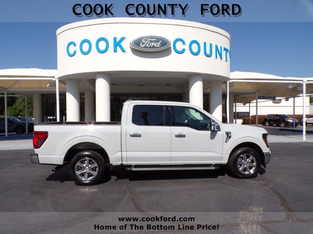 Used 2024 Avalanche Ford XLT image 8