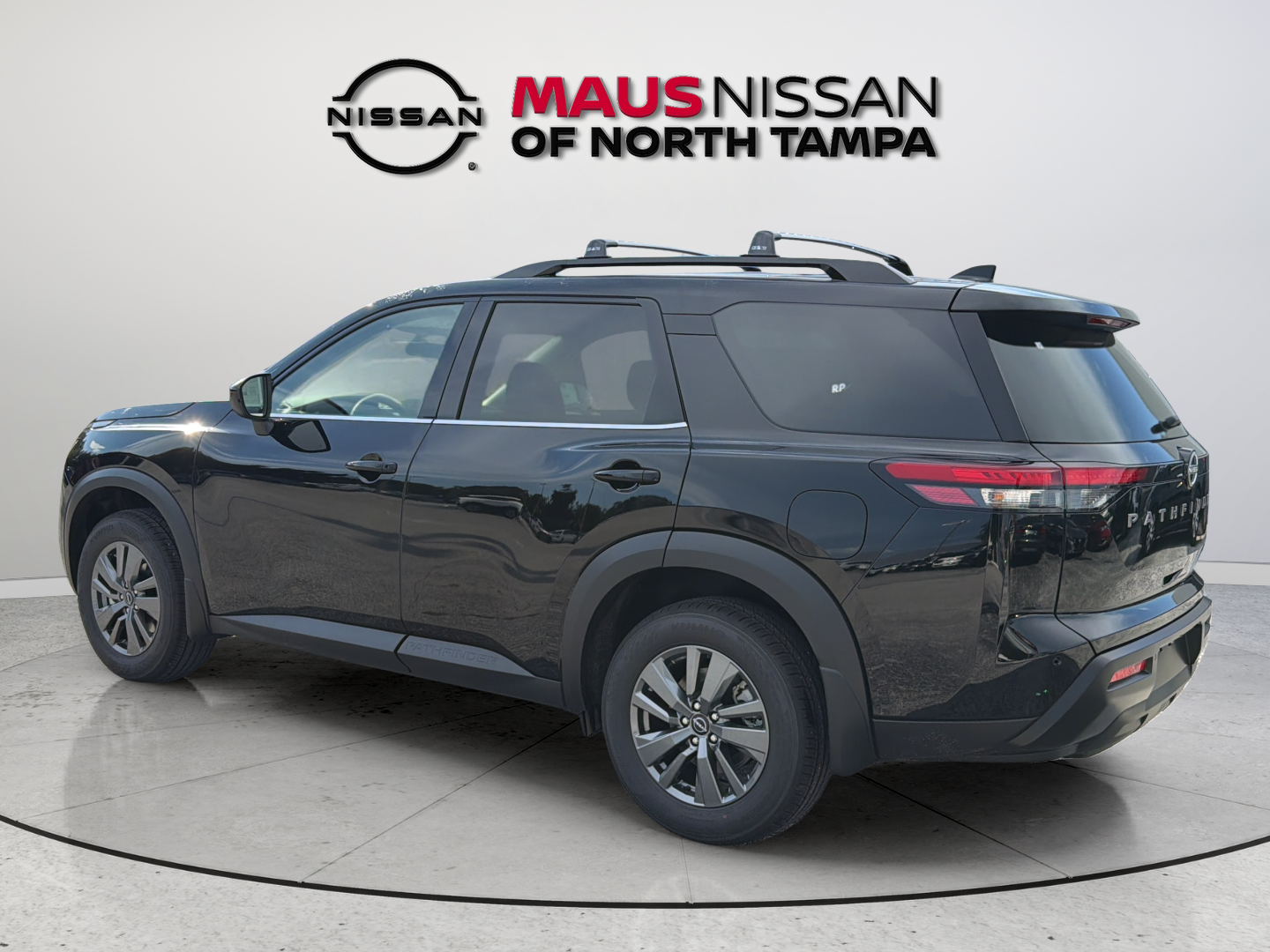 New 2026 Black Nissan SV image 8